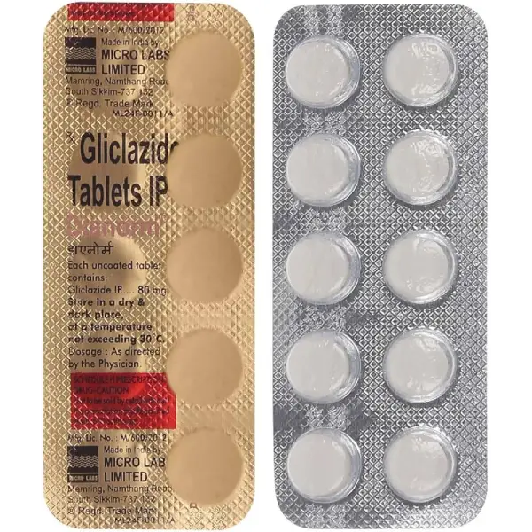 Dianorm 40mg Tablet